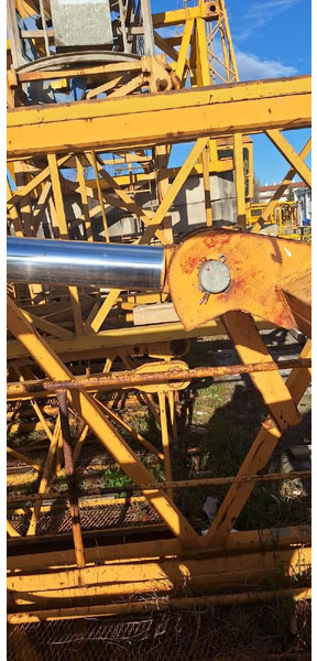 Liebherr 120HC climbing cage - Grúa torre: foto 5 Liebherr 120HC climbing cage - Grúa torre: foto 5