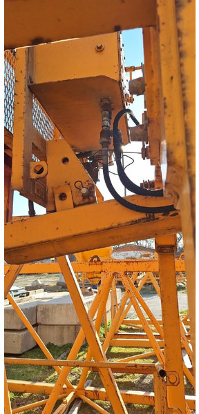 Liebherr 120HC climbing cage - Grúa torre: foto 4 Liebherr 120HC climbing cage - Grúa torre: foto 4