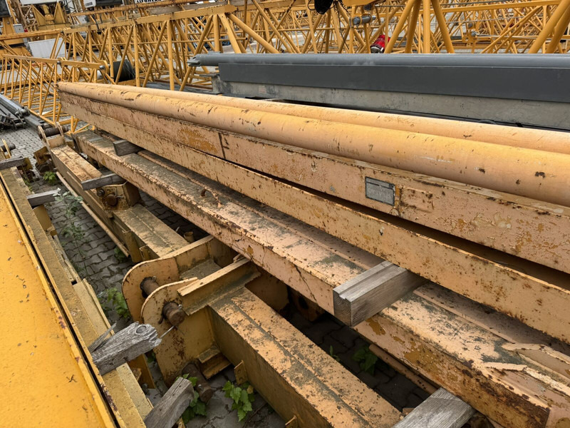 Liebherr 185/200HC Undercarriage 6x6 + 2x A block - Grúa torre: foto 3 Liebherr 185/200HC Undercarriage 6x6 + 2x A block - Grúa torre: foto 3