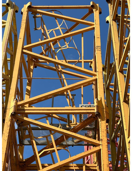 Liebherr 256HC TS + UC - Grúa torre: foto 2 Liebherr 256HC TS + UC - Grúa torre: foto 2