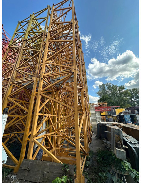 Liebherr 256HC TS + UC - Grúa torre: foto 1 Liebherr 256HC TS + UC - Grúa torre: foto 1