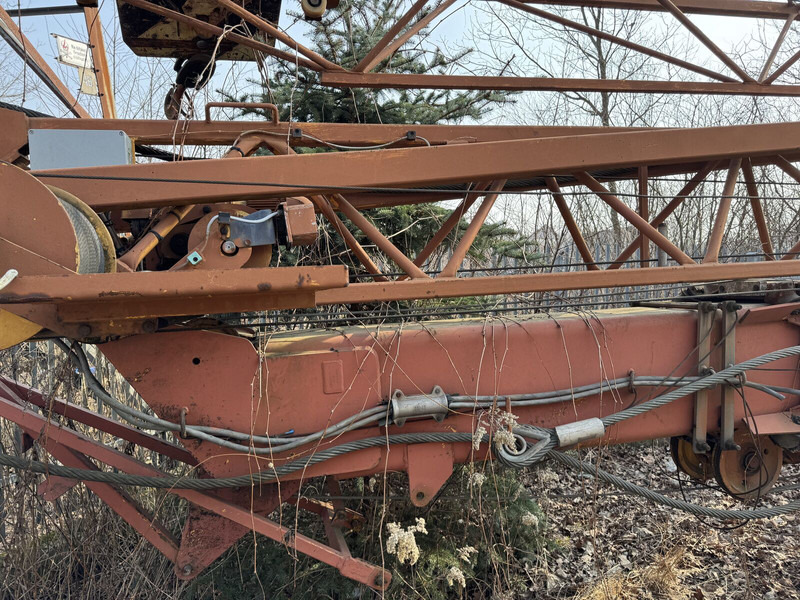 Liebherr 32K x2 in packet, 1993yom, cabin - Grúa automontante: foto 4 Liebherr 32K x2 in packet, 1993yom, cabin - Grúa automontante: foto 4