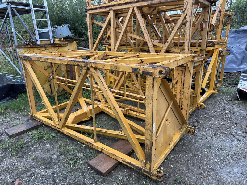 Liebherr 35/50/63/71 K - Grúa automontante: foto 2 Liebherr 35/50/63/71 K - Grúa automontante: foto 2