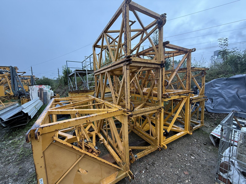 Liebherr 35/50/63/71 K - Grúa automontante: foto 1 Liebherr 35/50/63/71 K - Grúa automontante: foto 1