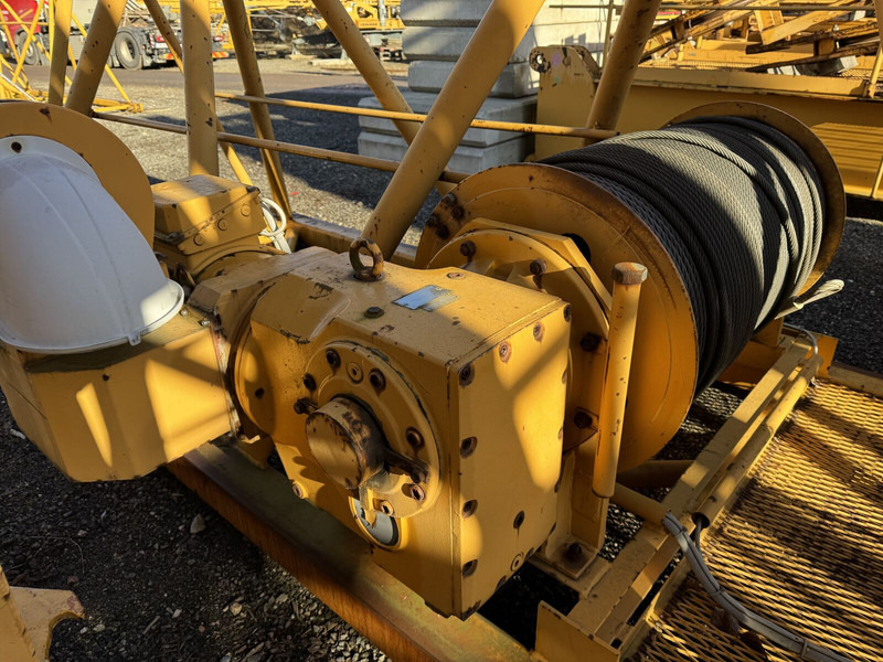 Grúa torre Liebherr 500HC40: foto 8