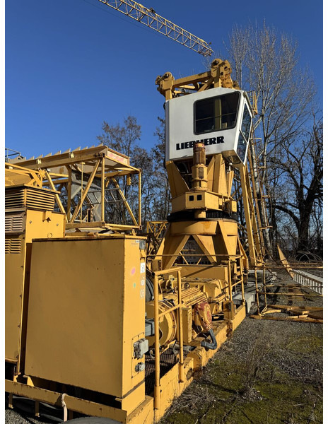 Grúa torre Liebherr 500HC40: foto 13