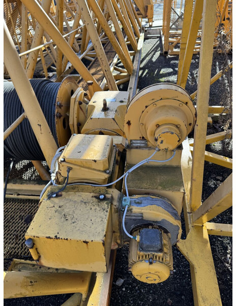 Grúa torre Liebherr 500HC40: foto 10