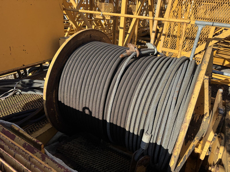 Grúa torre Liebherr 500HC40: foto 12