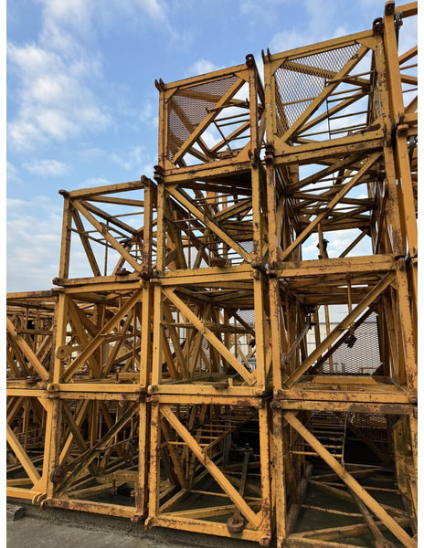 Liebherr 50K / 63K TOWERS - Grúa torre: foto 1 Liebherr 50K / 63K TOWERS - Grúa torre: foto 1