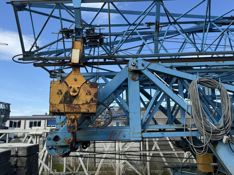 Liebherr 50K, perfec condition - ready to work - Grúa automontante: foto 2 Liebherr 50K, perfec condition - ready to work - Grúa automontante: foto 2