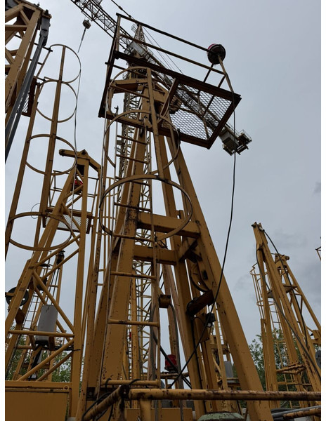 Liebherr 63LC - Grúa torre: foto 1 Liebherr 63LC - Grúa torre: foto 1