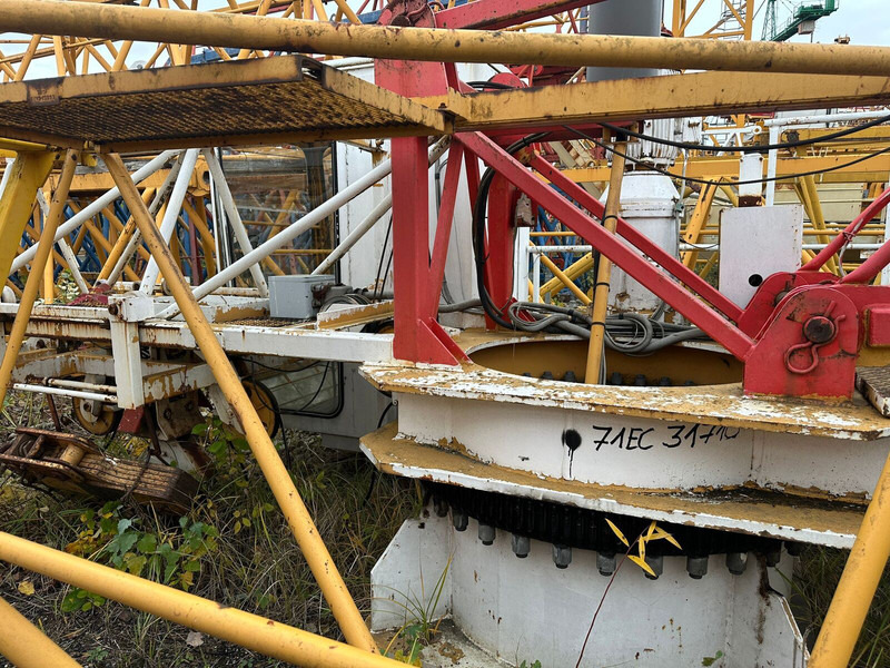 Grúa torre Liebherr 71EC: foto 8 Grúa torre Liebherr 71EC: foto 8