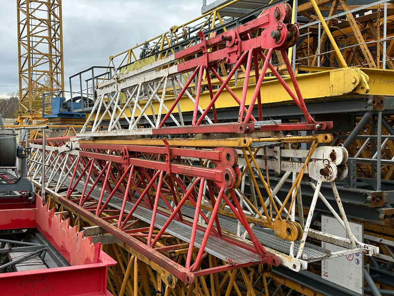 Grúa torre Liebherr 71EC: foto 10 Grúa torre Liebherr 71EC: foto 10