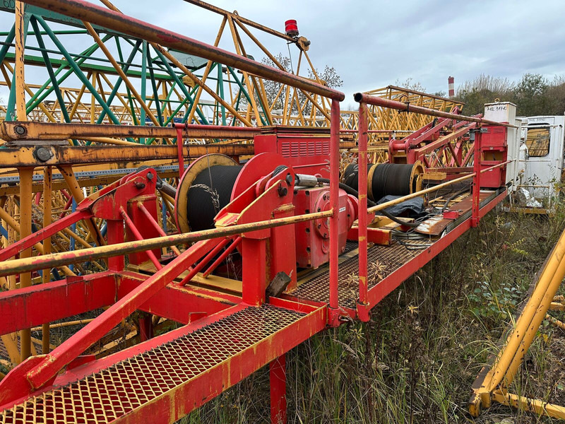 Grúa torre Liebherr 71EC: foto 6 Grúa torre Liebherr 71EC: foto 6