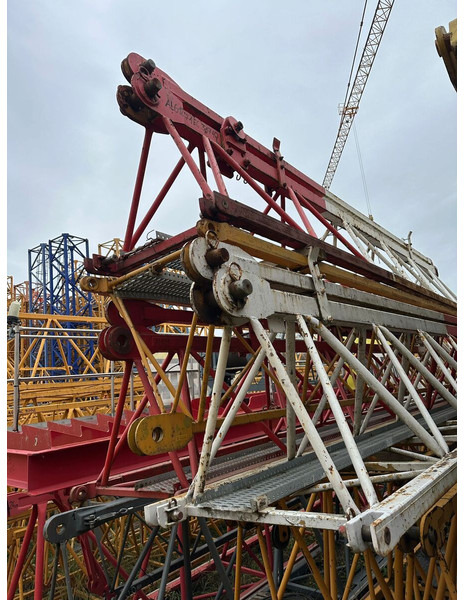 Grúa torre Liebherr 71EC: foto 11 Grúa torre Liebherr 71EC: foto 11