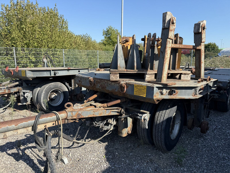 Liebherr 80km/h axeles to self erecting crane 32K 35K 42K 50K 63K 71K - Grúa torre: foto 1 Liebherr 80km/h axeles to self erecting crane 32K 35K 42K 50K 63K 71K - Grúa torre: foto 1