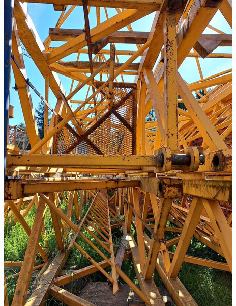 Liebherr 90LD - Grúa torre: foto 2 Liebherr 90LD - Grúa torre: foto 2