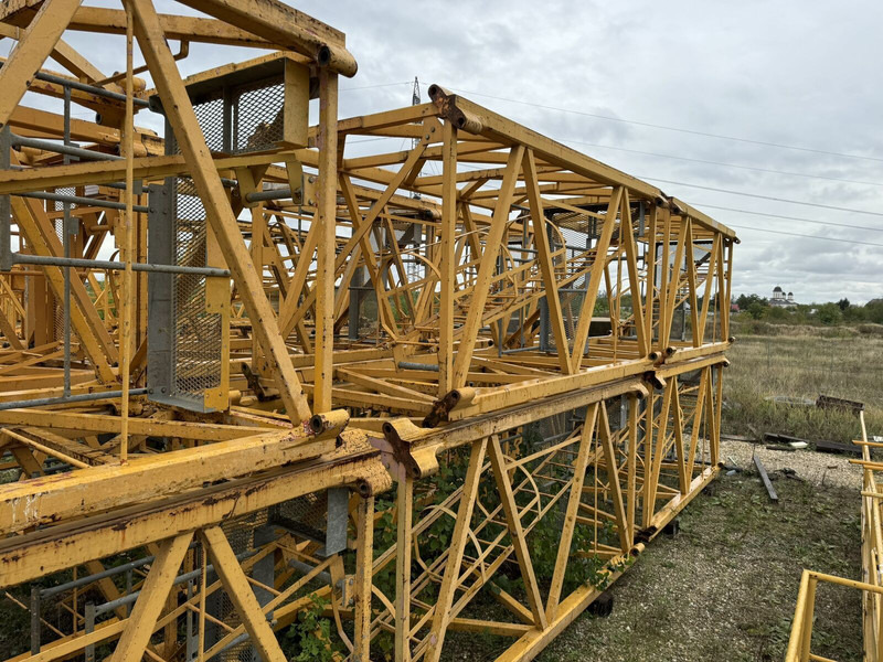 Liebherr tower sections 185/256HC - Grúa torre: foto 1 Liebherr tower sections 185/256HC - Grúa torre: foto 1