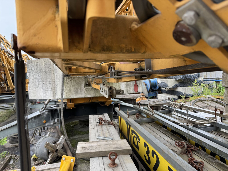 Liebherr 42K.1, 2008 yom - some Works needed - Maquinaria de construcción: foto 2 Liebherr 42K.1, 2008 yom - some Works needed - Maquinaria de construcción: foto 2