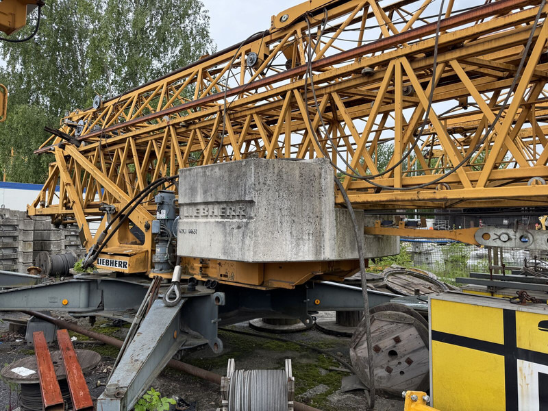 Liebherr 42K.1, 2008 yom - some Works needed - Maquinaria de construcción: foto 1 Liebherr 42K.1, 2008 yom - some Works needed - Maquinaria de construcción: foto 1