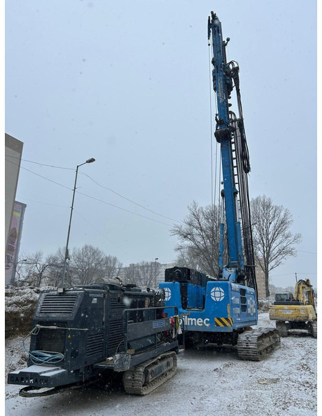 Soilmec SR 65.54F - Perforadora: foto 2 Soilmec SR 65.54F - Perforadora: foto 2