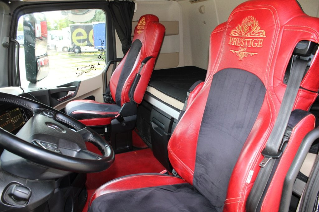 Mercedes-Benz ACTROS 1848, LOWDECK - Cabeza tractora: foto 5 Mercedes-Benz ACTROS 1848, LOWDECK - Cabeza tractora: foto 5