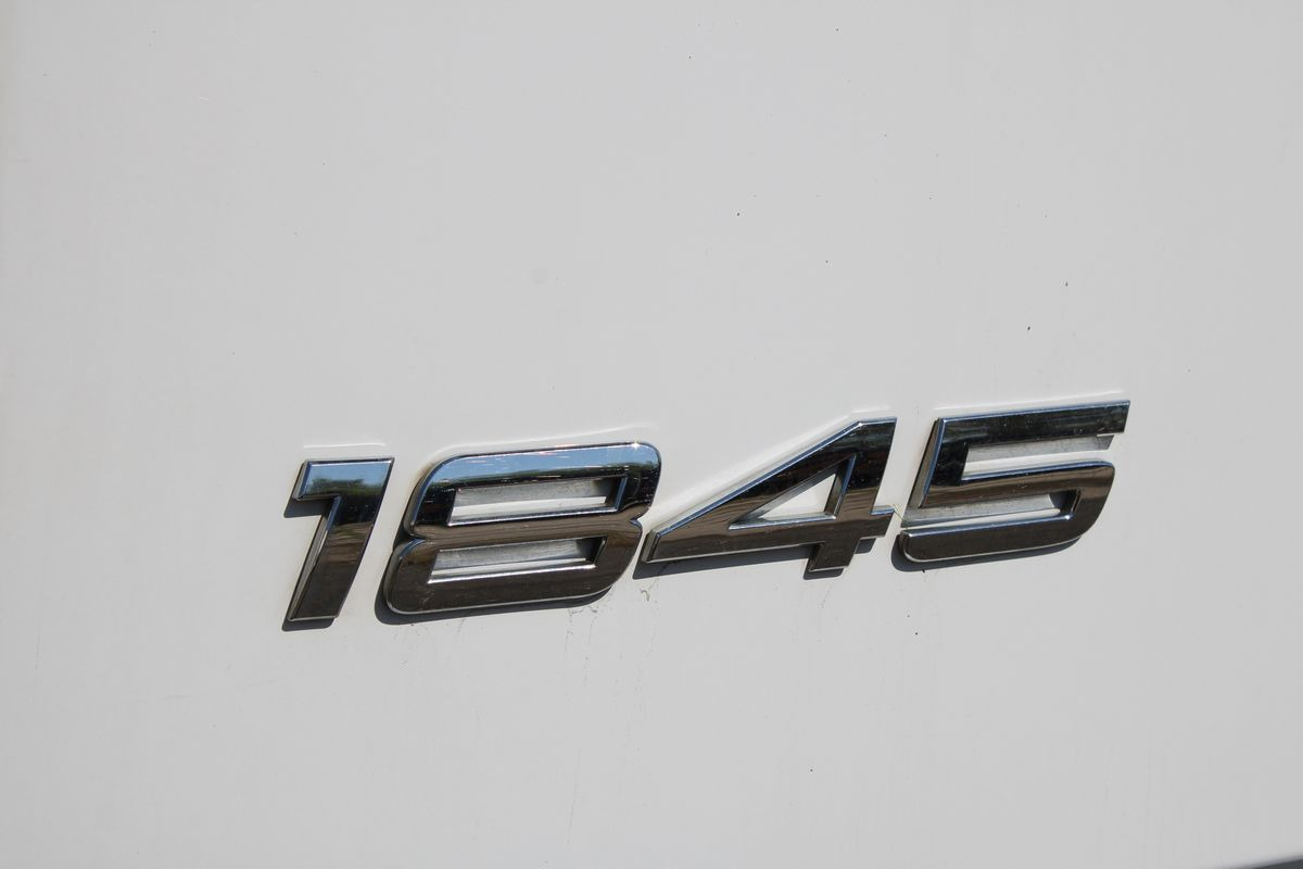 Mercedes-Benz Actros 1845 - Cabeza tractora: foto 5 Mercedes-Benz Actros 1845 - Cabeza tractora: foto 5