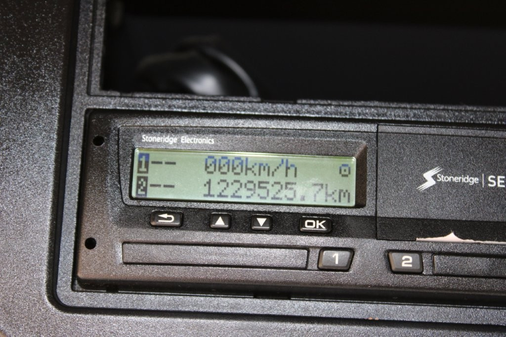 Cabeza tractora Scania R450 EURO 6 RETARDER: foto 18