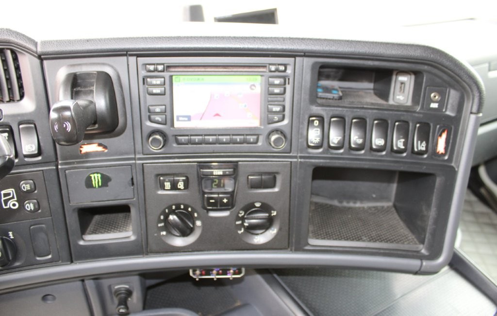 Cabeza tractora Scania R450 EURO 6 RETARDER: foto 8