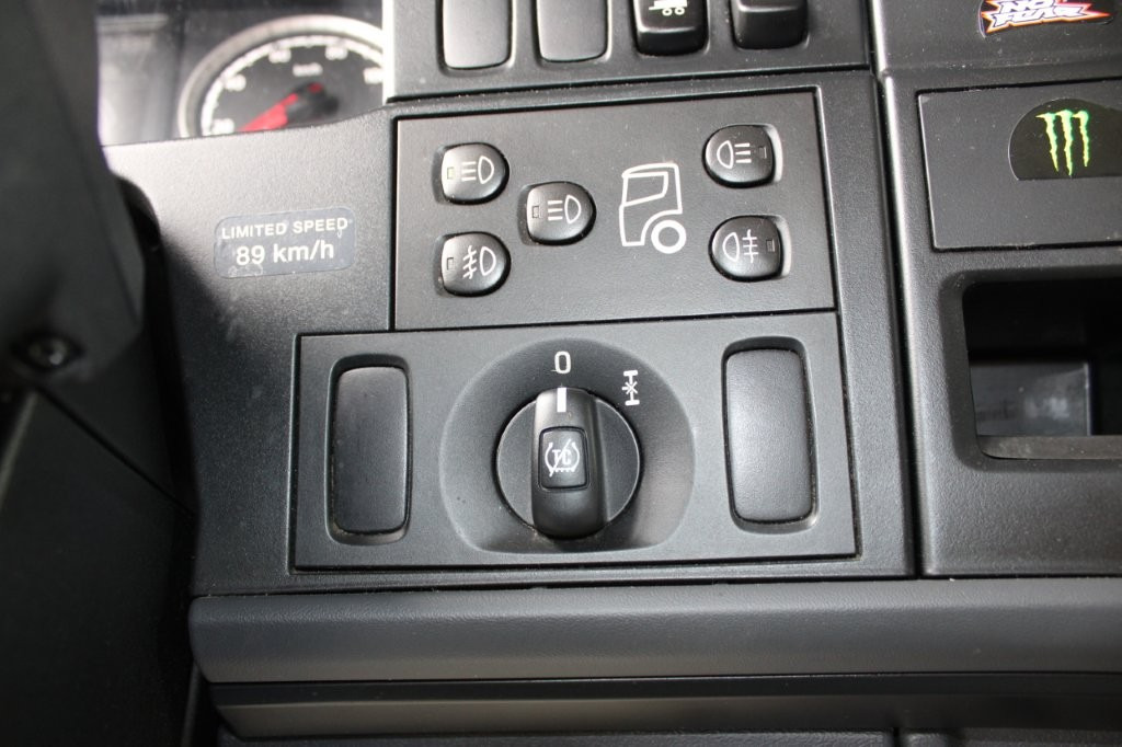 Cabeza tractora Scania R450 EURO 6 RETARDER: foto 14