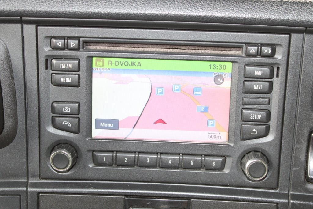 Cabeza tractora Scania R450 EURO 6 RETARDER: foto 12