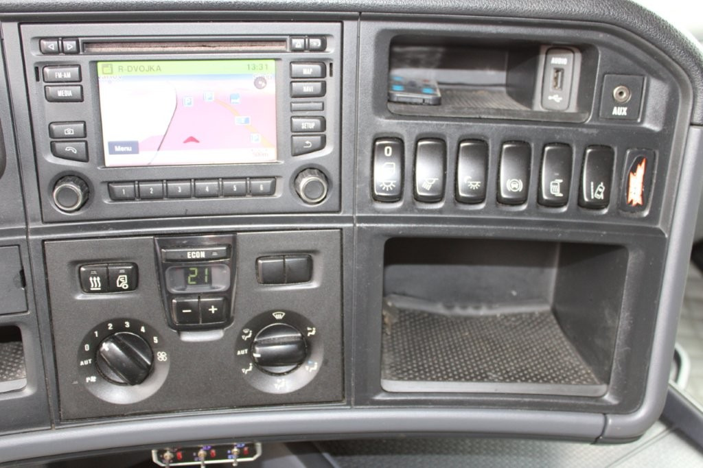 Cabeza tractora Scania R450 EURO 6 RETARDER: foto 15