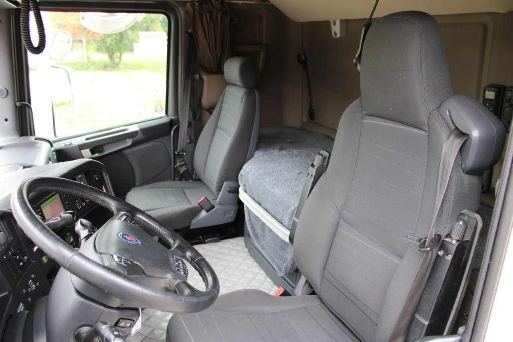 Cabeza tractora Scania R450 EURO 6 RETARDER: foto 7