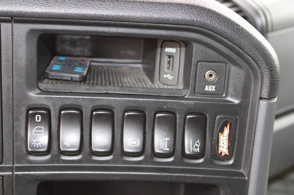 Cabeza tractora Scania R450 EURO 6 RETARDER: foto 10