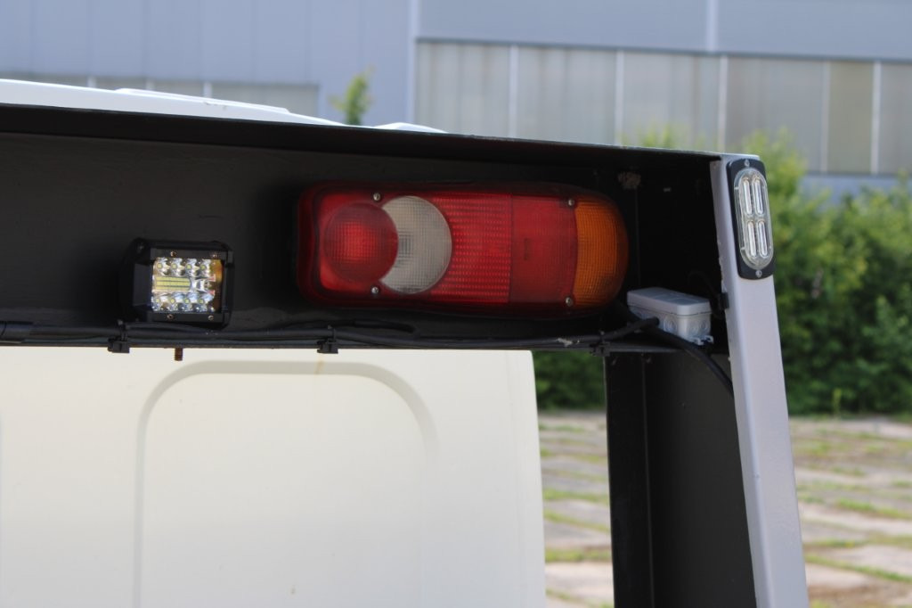 Grua de remolque autos DAF FA LF 45.130 ODTAHOVÉ VOZIDLO: foto 10 Grua de remolque autos DAF FA LF 45.130 ODTAHOVÉ VOZIDLO: foto 10