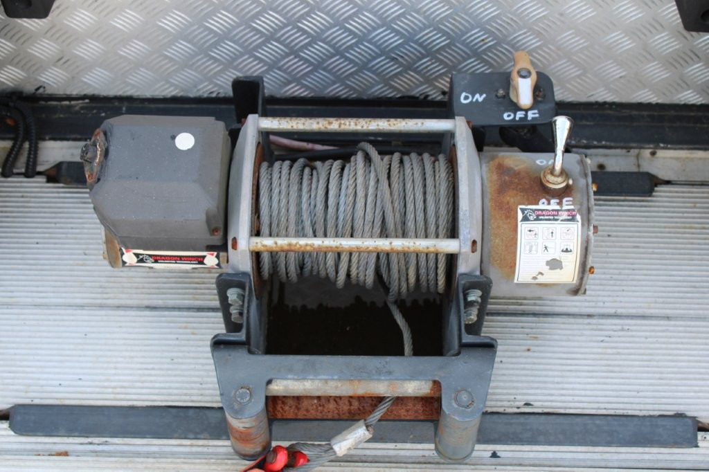 Grua de remolque autos DAF FA LF 45.130 ODTAHOVÉ VOZIDLO: foto 8 Grua de remolque autos DAF FA LF 45.130 ODTAHOVÉ VOZIDLO: foto 8