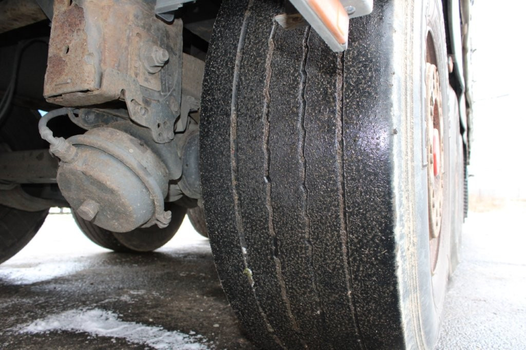 KRONE SD 04 LIFTING AXLE - Semirremolque lona: foto 5 KRONE SD 04 LIFTING AXLE - Semirremolque lona: foto 5