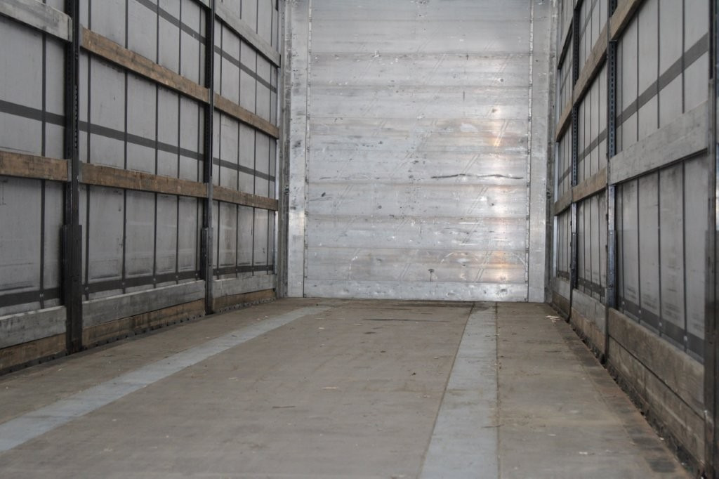 Kögel 04 S24-1, LOWDECK, SAF, LIFTING AXLE - Semirremolque lona: foto 5 Kögel 04 S24-1, LOWDECK, SAF, LIFTING AXLE - Semirremolque lona: foto 5