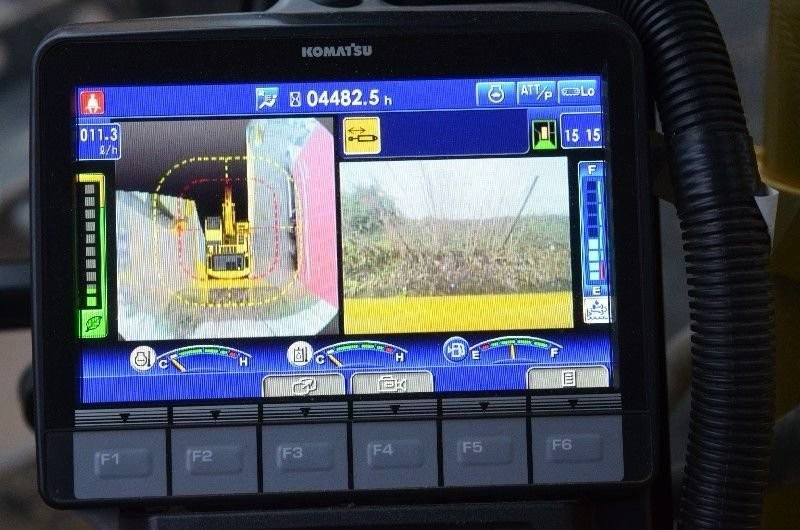 Excavadora de cadenas Komatsu PC 290 NLCi: foto 12 Excavadora de cadenas Komatsu PC 290 NLCi: foto 12