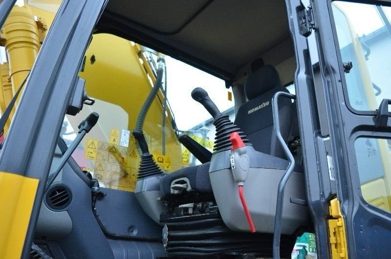 Excavadora de cadenas Komatsu PC 290 NLCi: foto 15 Excavadora de cadenas Komatsu PC 290 NLCi: foto 15