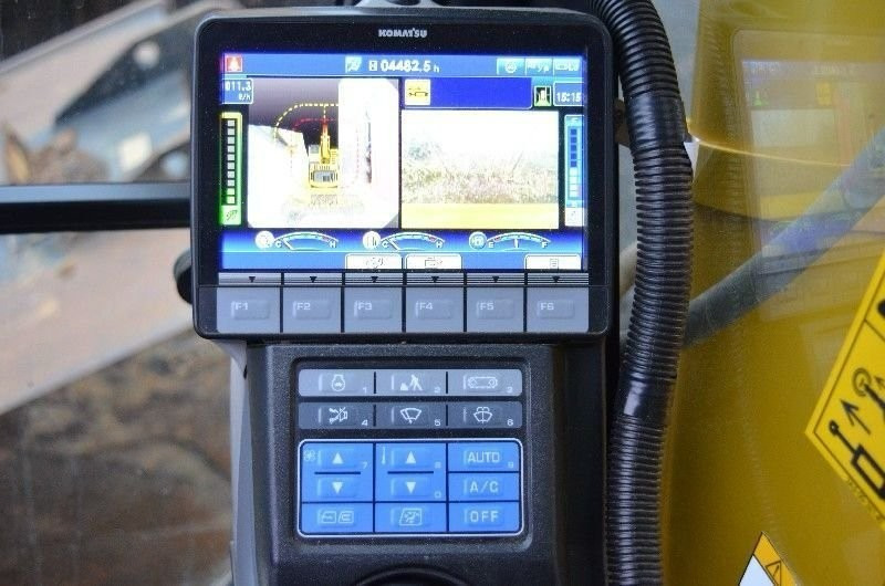 Excavadora de cadenas Komatsu PC 290 NLCi: foto 17 Excavadora de cadenas Komatsu PC 290 NLCi: foto 17