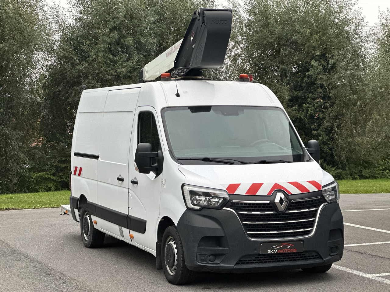 RENAULT Master - Furgoneta caja cerrada: foto 1 RENAULT Master - Furgoneta caja cerrada: foto 1