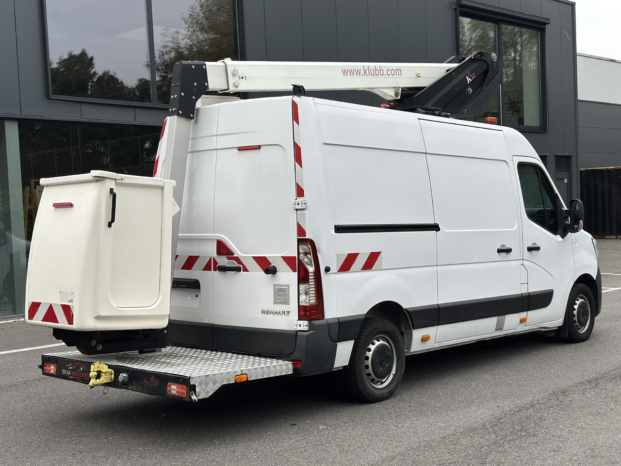 RENAULT Master - Furgoneta caja cerrada: foto 5 RENAULT Master - Furgoneta caja cerrada: foto 5