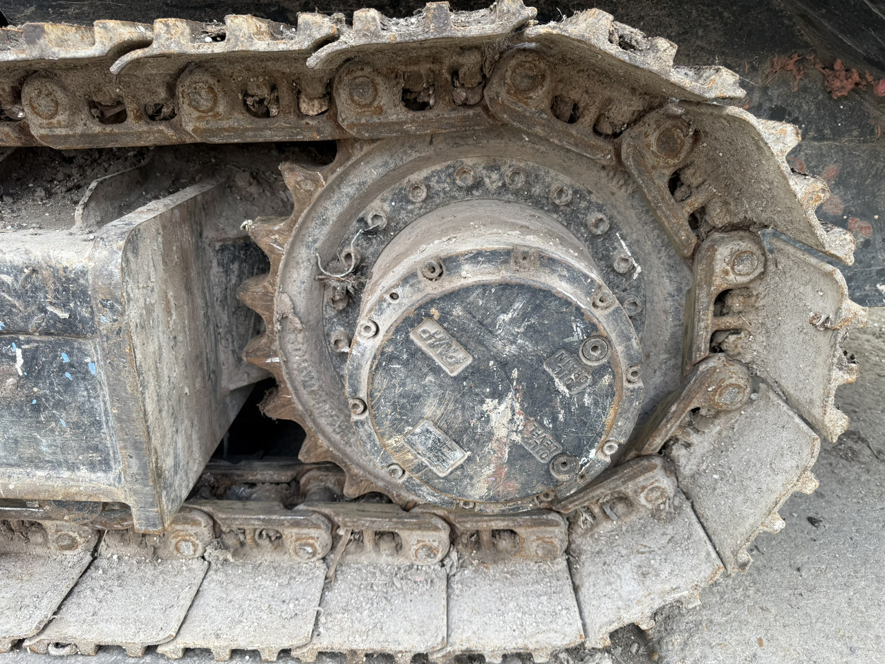 HAAS TYRON 2000 XL - Trituradora de residuos: foto 3 HAAS TYRON 2000 XL - Trituradora de residuos: foto 3