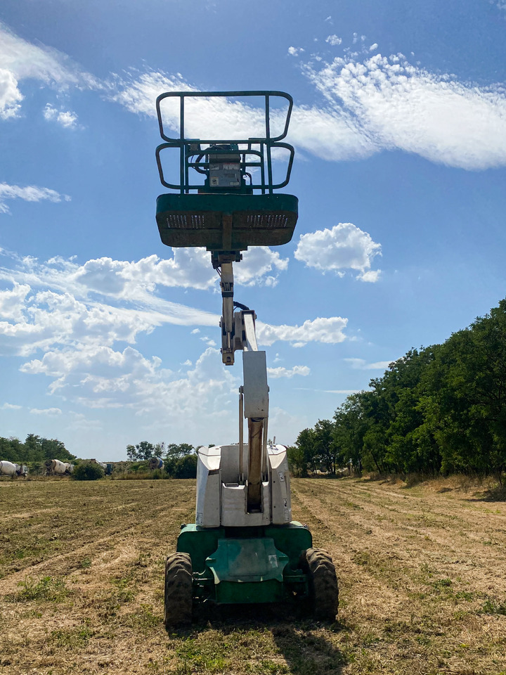 HAULOTTE HA 12 PX - Plataforma articulada: foto 1 HAULOTTE HA 12 PX - Plataforma articulada: foto 1