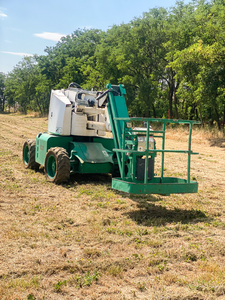 HAULOTTE HA 12 PX - Plataforma articulada: foto 3 HAULOTTE HA 12 PX - Plataforma articulada: foto 3