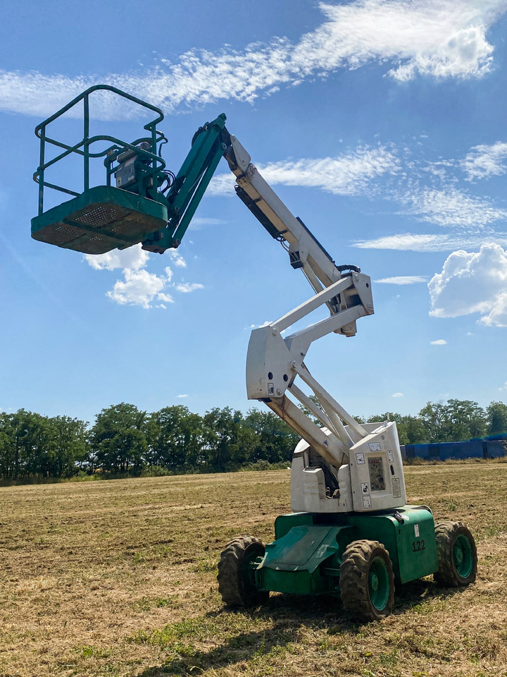 HAULOTTE HA 12 PX - Plataforma articulada: foto 2 HAULOTTE HA 12 PX - Plataforma articulada: foto 2