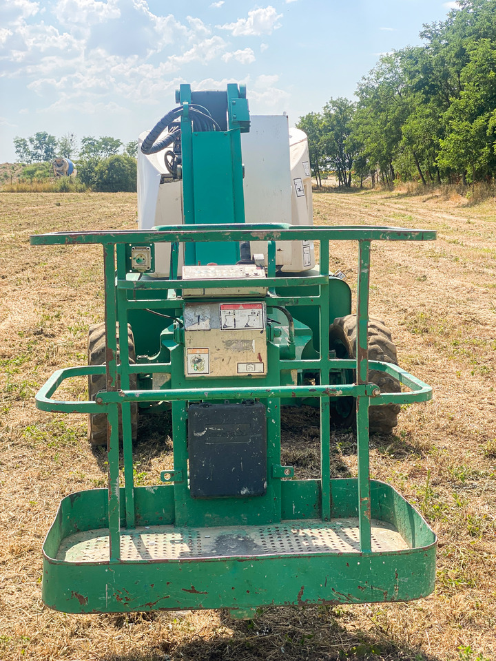 HAULOTTE HA 12 PX - Plataforma articulada: foto 4 HAULOTTE HA 12 PX - Plataforma articulada: foto 4