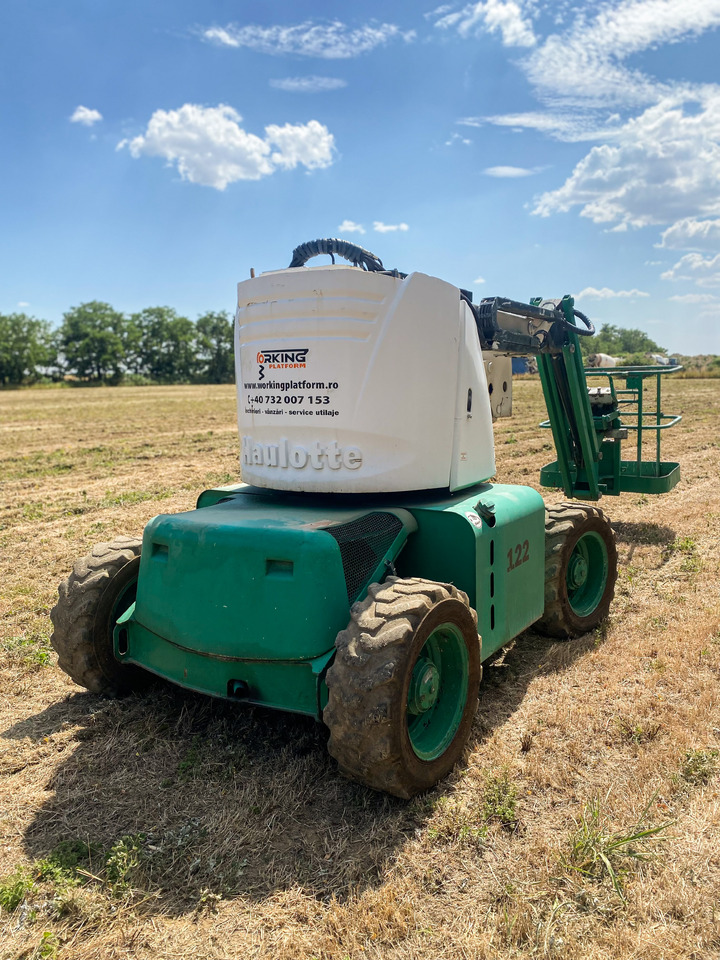 HAULOTTE HA 12 PX - Plataforma articulada: foto 5 HAULOTTE HA 12 PX - Plataforma articulada: foto 5