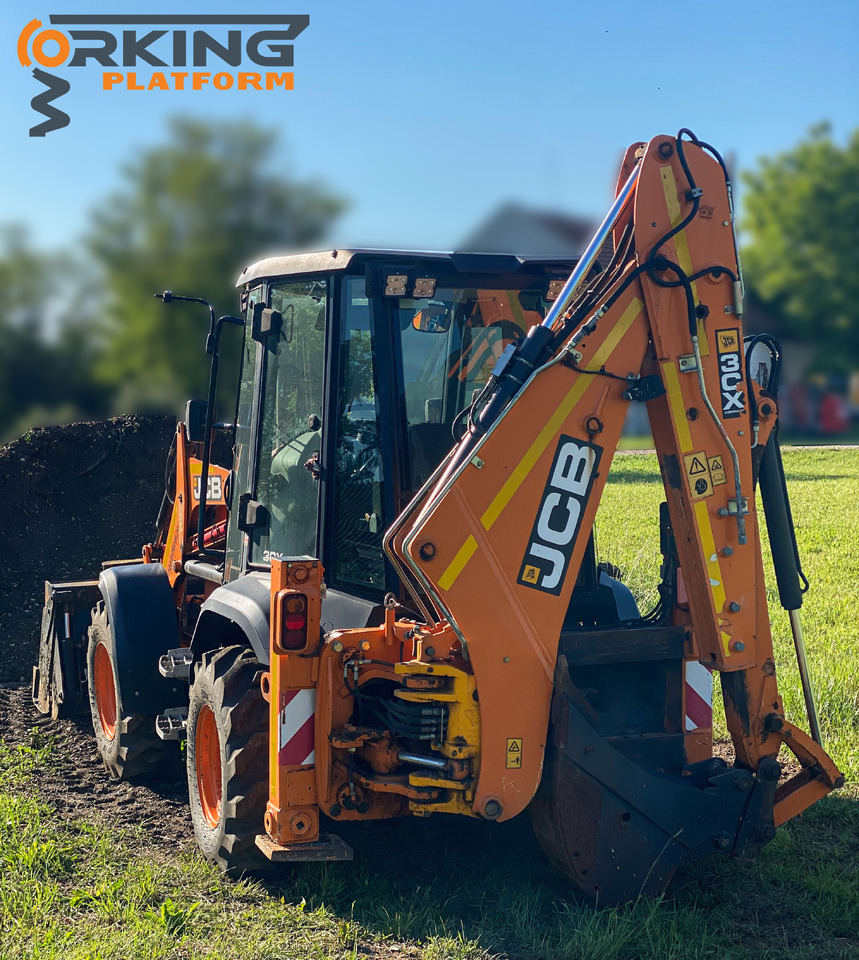 JCB 3CX Compact - Retroexcavadora: foto 3 JCB 3CX Compact - Retroexcavadora: foto 3